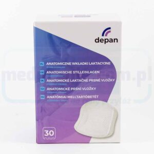 Stilleinlagen Packung. 30 Stück